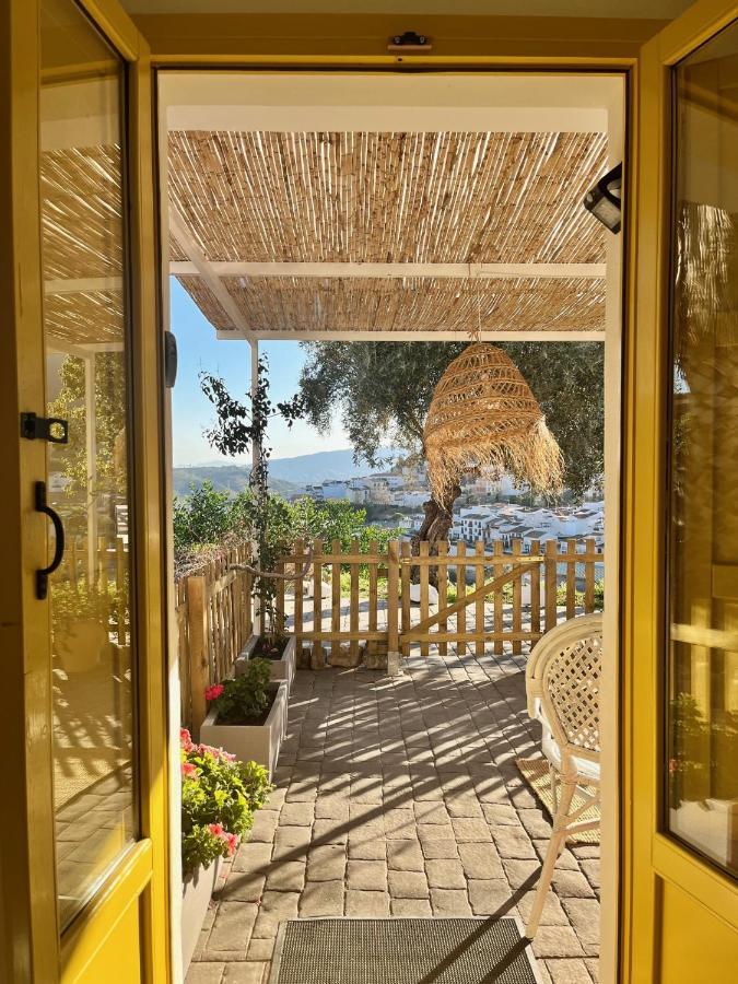 Casa Malacitano, Caminito Del Rey Valle de Abdalagis Екстер'єр фото