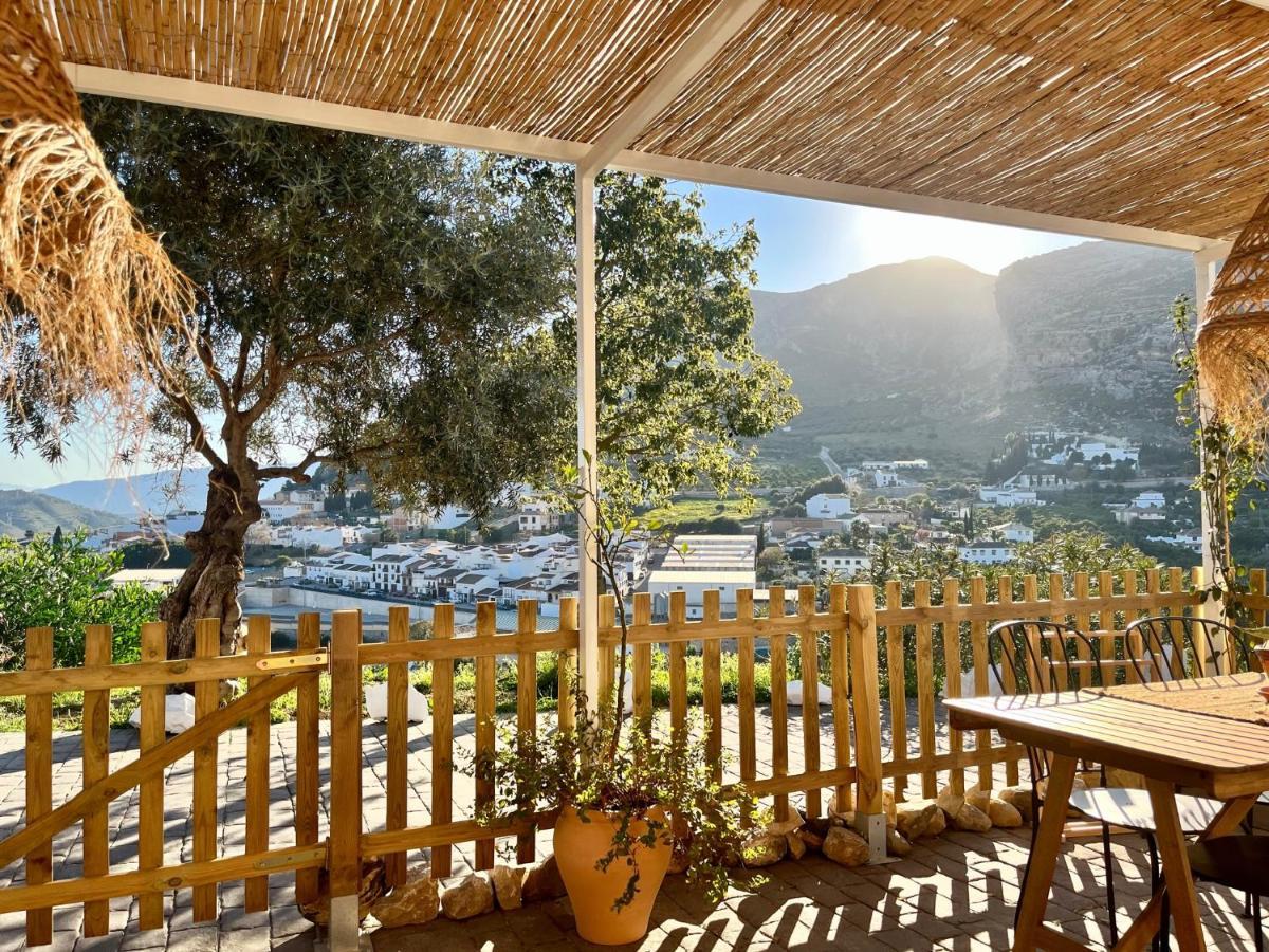 Casa Malacitano, Caminito Del Rey Valle de Abdalagis Екстер'єр фото