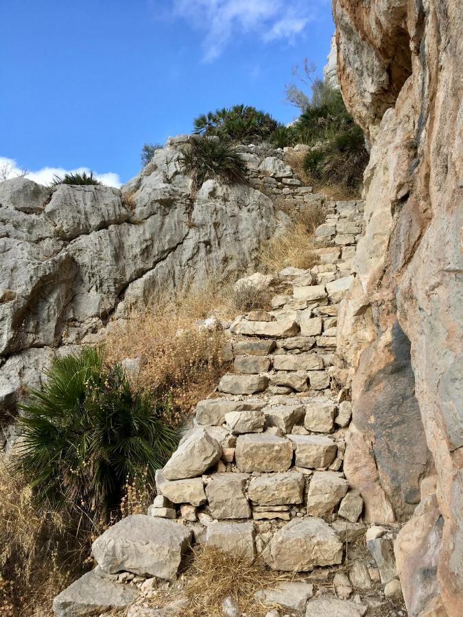 Casa Malacitano, Caminito Del Rey Valle de Abdalagis Екстер'єр фото